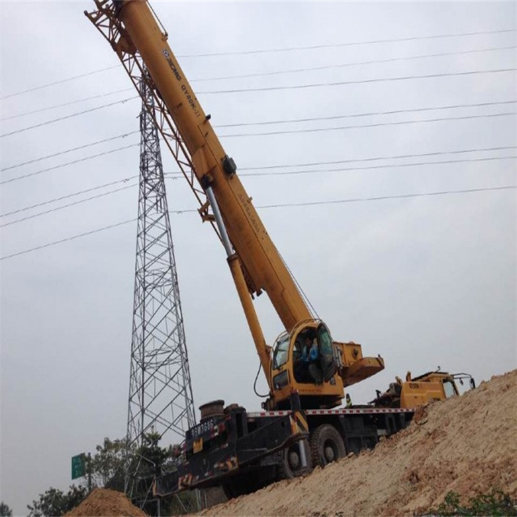 新津附近吊车出租电话25吨