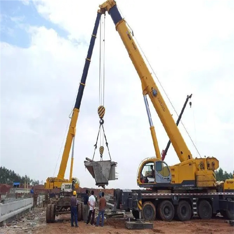 新津小型吊机出租电话|厂房设备吊装方案|24小时服务覆盖