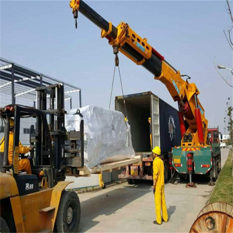 新津吊车租赁价格、流程、安全标准全解析，快速解决施工难题