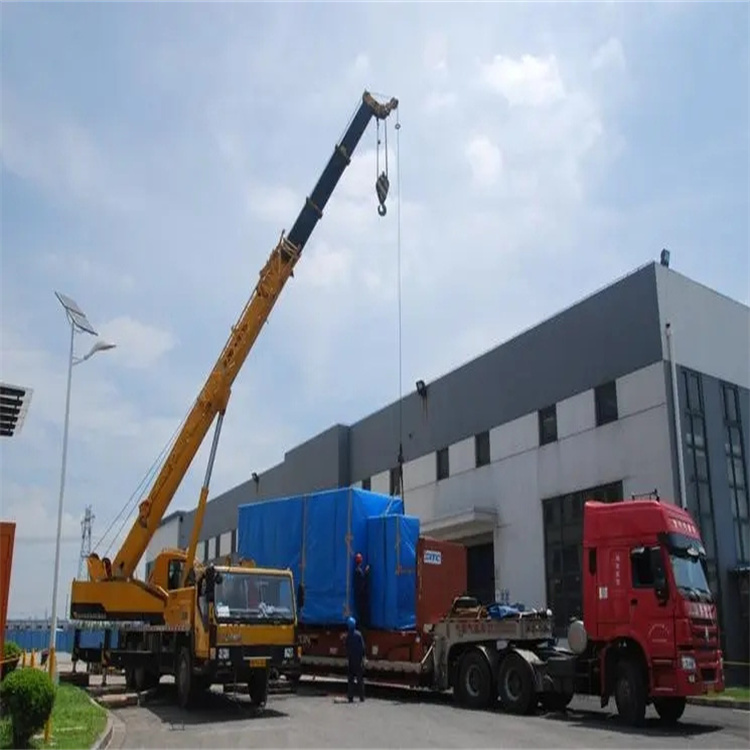 新津50吨吊车吊一次多少钱