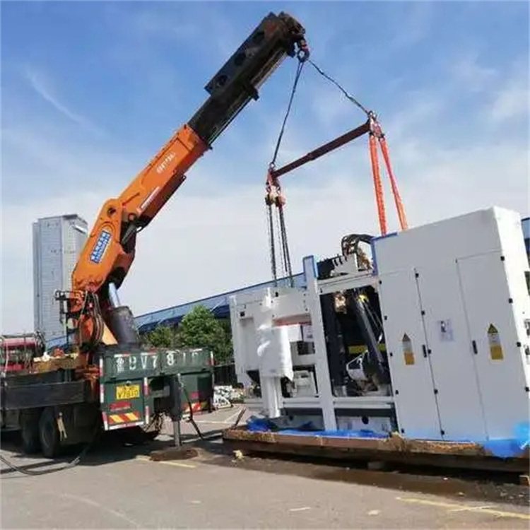 新津附近小吊车联系方式|8-16吨|本地及时服务