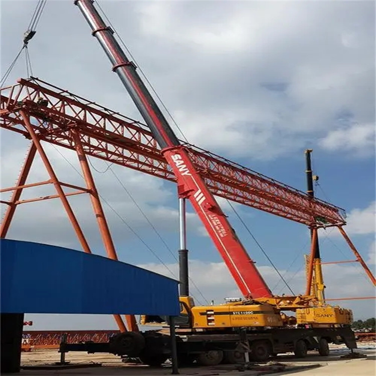 新津钢结构吊装