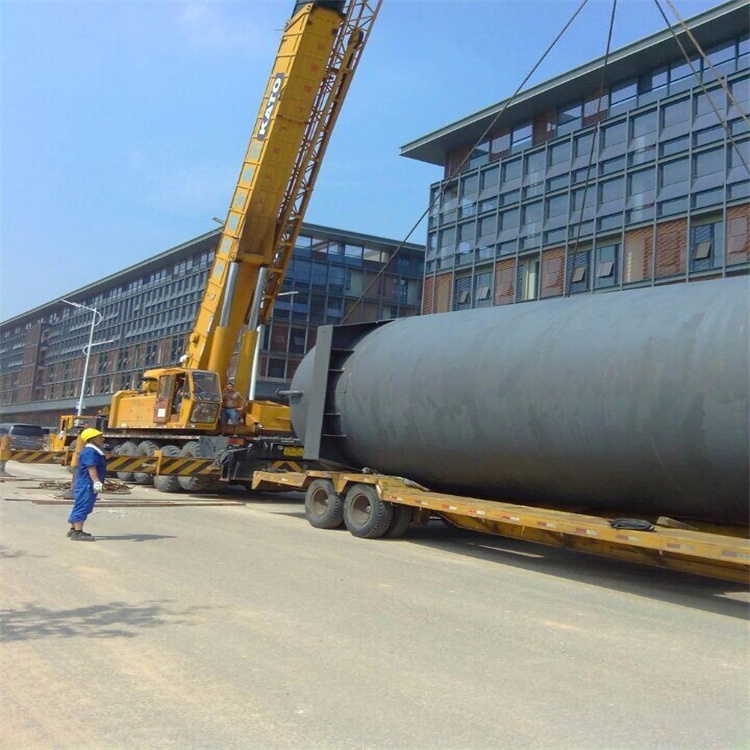 新津大型吊装作业